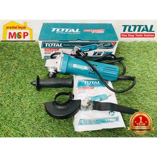 Total เจียร์ 4" TG-1071006 710W