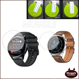 ฟิล์มกันรอยHUAWEI WATCH 3 Classic smart watch ฟิล์มกันรอยหน้าจอ HUAWEI WATCH 3 Active TPU Protective film