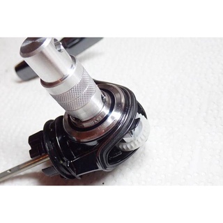 IOS FACTORY Disk Wrench for DAIWA Spinning Reel เครื่องมือถอดฝาข้าง สำหรับรอกสปินนิ่ง Daiwa ที่เป็นบอดี้ monocoque