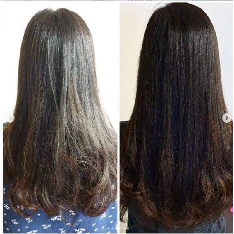 SOMIMI HAIR PACK - ครีมบำรุงผม แก้ปัญหาผมเสียจากการฟอก ยืด ย้อม ดัด ผม ...
