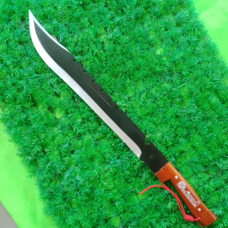 มีดเดินป่า มีดพกขนาด18