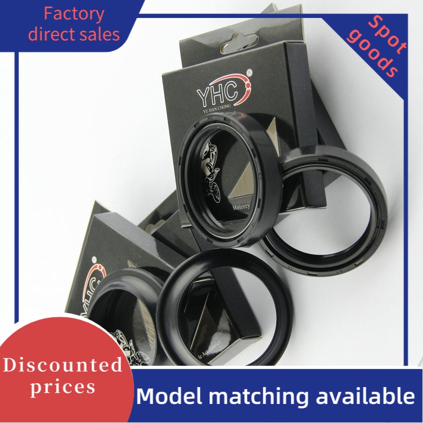 ชุดซีลและที่ปัดน้ําฝนสําหรับ Honda ST1300 CBR600RR CR250R CBR900RR CR125R CR500R VTX1800 GL1800 GL15