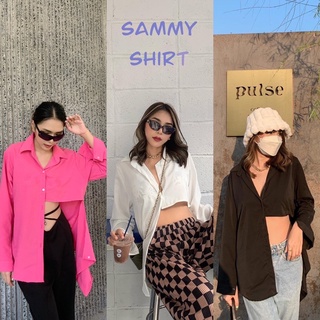 sammy shirt เก๋สุดไม่เหมือนใคร