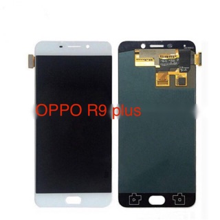 จอชุดพร้อมทัชสกรีน รุ่น  oppo  R9 Plus  หน้าจอ LCD อะไหล่มือถือ