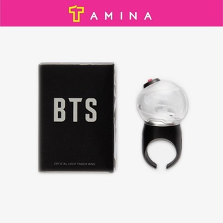 BTS Official Light Finger Ring