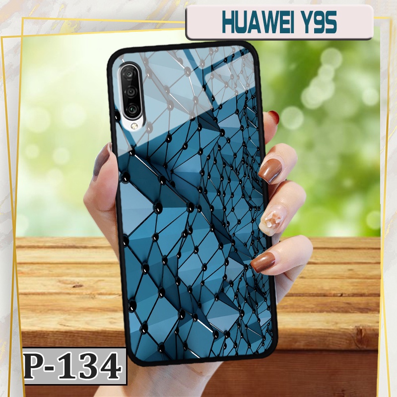 เคส 3D สําหรับโทรศัพท์ Huawei Y9s