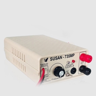 Susan - 735 Mp เครื่องอัลตราโซนิกพลังงานสูง