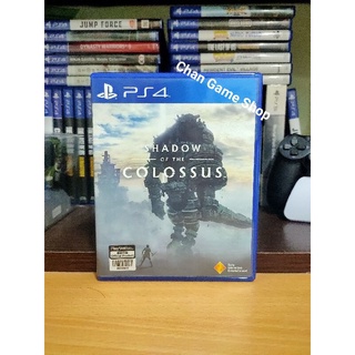 PS4 Game: Shadow of the colossus โซน3(มือ2)