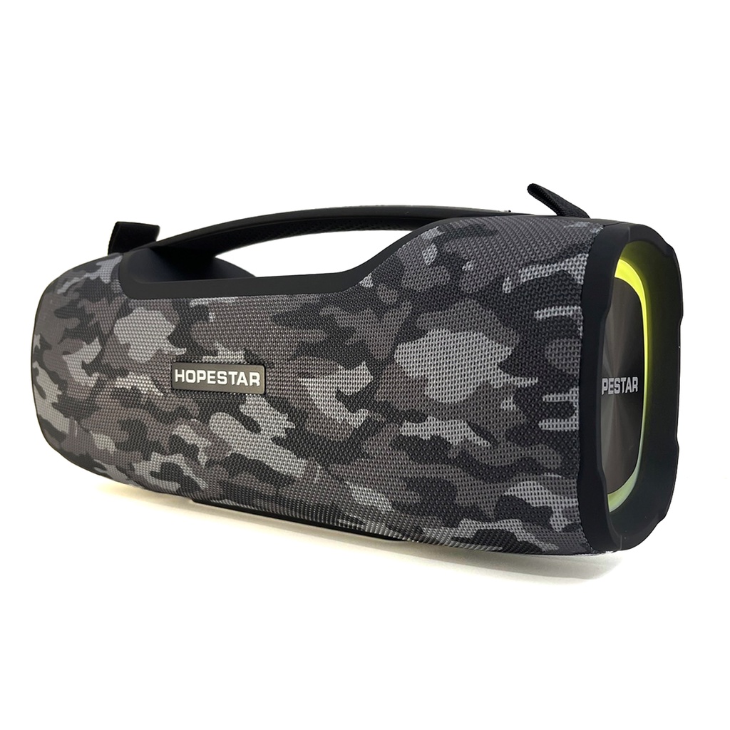 HOPESTAR A6Xลำโพงบลูทูธ เสียงดีเบสแน่น Super Bassเชื่อมต่อผ่านบลูทู ธ แบบไร้สาย