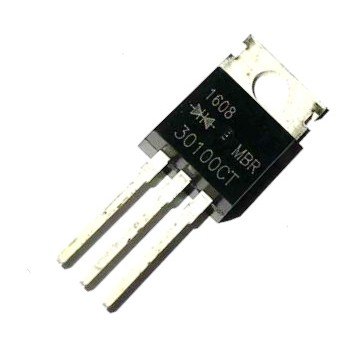 30100  MBR30100 MBR30100CT  TO-220 Schottky Diode  30A,100V