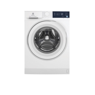 Electrolux EWF7524D3WB เครื่องซักผ้าฝาหน้า ความจุการซัก 7.5 กิโลกรัม สีขาว