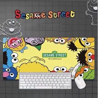 แผ่นรองเมาส์ Gaming Mousepad แผ่นใหญ่ ขนาด 80x30 cm