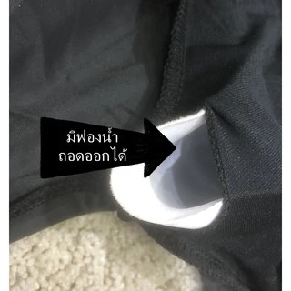 ชุดว่ายน้ำผู้ใหญ่ แบบ 2 ชิ้น ใส่ได้ท้ัง ชายและหญิง เสื้อแขนยาวกางเกงขายาวเท่าเข่า 🔥พร้อมส่ง🔥 31714