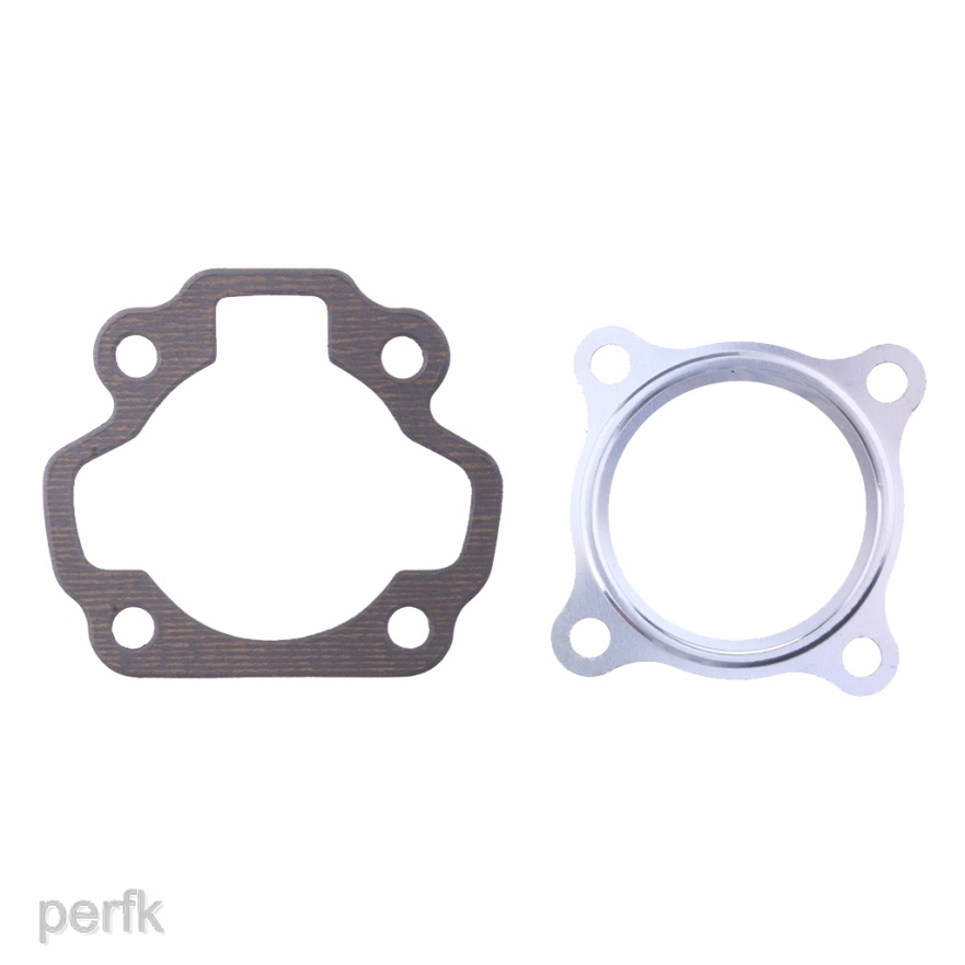 ชุดปะเก็นฝาสูบและฐานสําหรับ PW50 PW 50cc