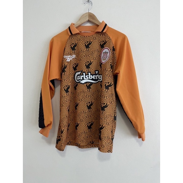 เสื้อLiverpoolแท้ ปี 1996/1997