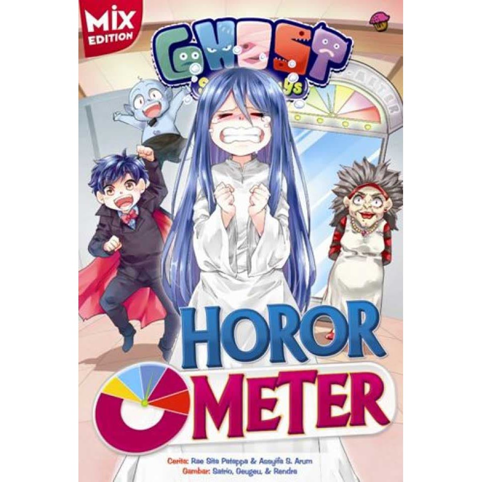 [Mizan Medan] Ghost School Days Mix Horror Edit 0 เมตร