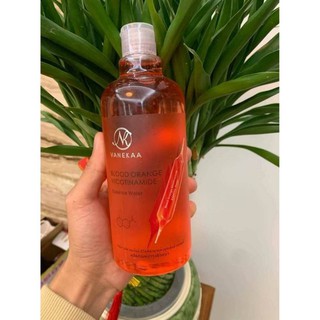 วานีก้า บลัต ออเรนจ์ เอสเซนสVanekaa Blood Orange Nicotinamide EssenceWater 500 ml