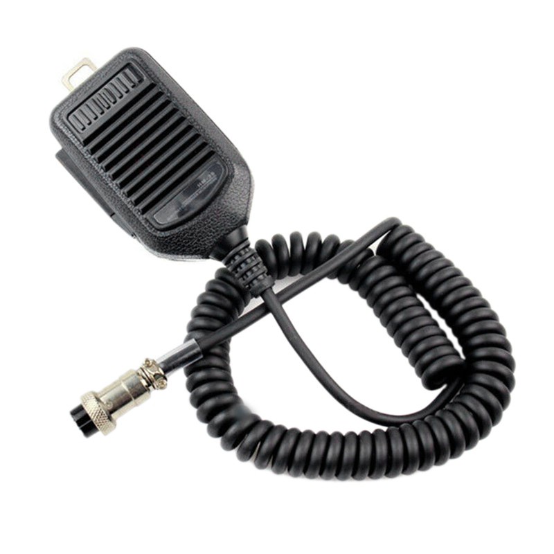 HM-36 ลําโพงไมโครโฟนไมโครโฟนสําหรับวิทยุ ICOM IC-718 รูปที่ 2