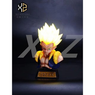 Gotenks Bust By XZ Studio