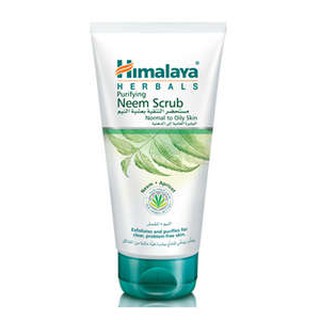 Himalaya Purifying Neem Scrub 100g.