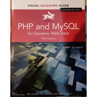 PHP and MySQL********