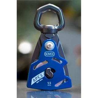 รอกรางเดี่ยวพร้อมลูกหมุน SMC APEX SWIVEL PULLEY NFPA