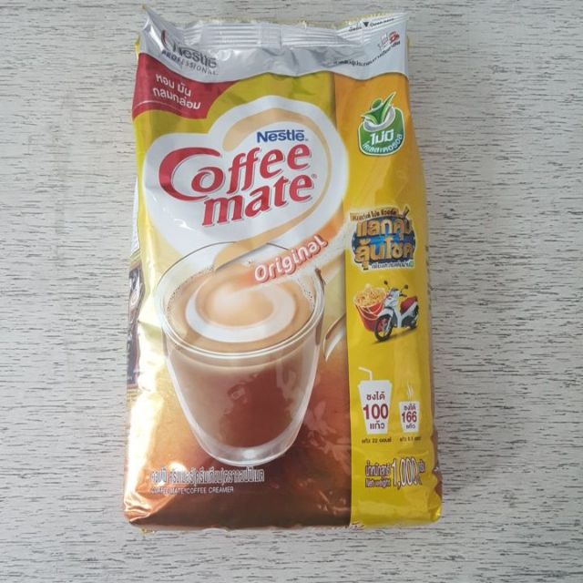 ครีมเทียม Coffee Mate