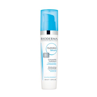 ✨ของขวัญฟรี★ตัวอย่างฟรี✨Bioderma Hydrabio Serum 40ml