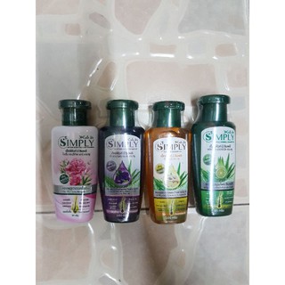 X*CUTE ME SIMPLY SHAMPOO เอ็กซ์คิวท์ มี ซิมพลี แชมพู