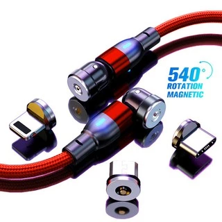 OWIRE สายชาร์จเร็ว แบบแม่เหล็ก 3.0 4.0 Micro USB สำหรับ Phone