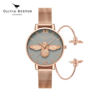 ของแท้ Olivia Burton นาฬิกาข้อมือแฟชั่น สำหรับสตรี