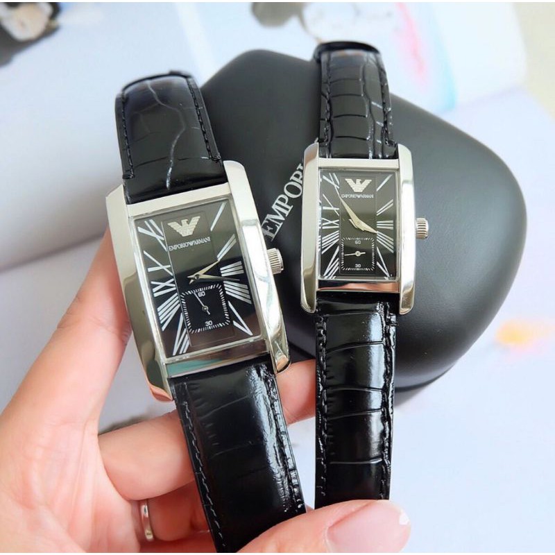 Emporio Armani ของแท้100% AR11217 AR11218 AR1219 - นาฬิกาแบรนด์เนม ...