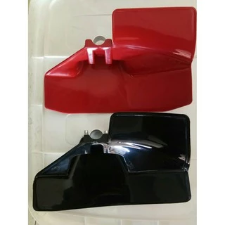 ใบบังหญ้า บังเครื่องตัดหญ้า PVC เกรดสูง อย่างดี เหนียว ทนทาน ใช้ได้กับเครื่องตัดหญ้าทุกรุ่น