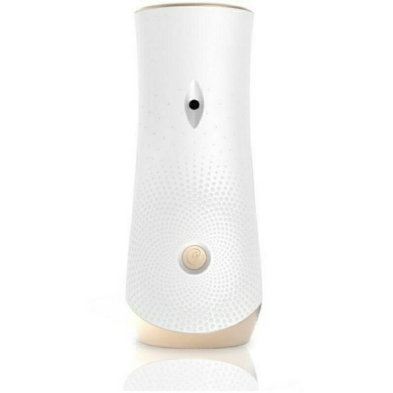 ตัวเครื่อง glade automatic spray+ถ่านAA 2ก้อน(ไม่มีน้ำหอมรีฟิล)