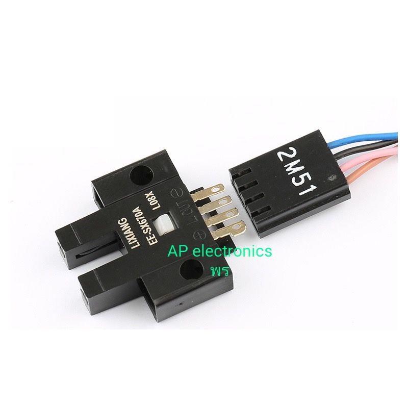 Miniature Photoelectric Sensor EE-1006 2M Photoelectric Switch Sensor