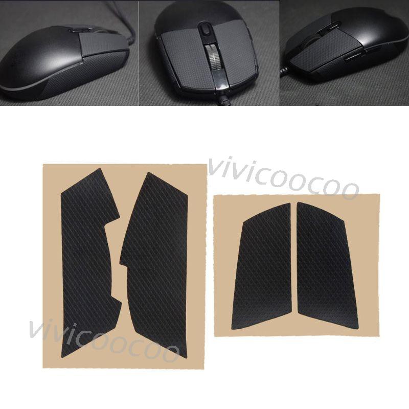 Vivi สติ๊กเกอร์กันลื่นสําหรับ Logitech G102 G304 Gpro Mouse