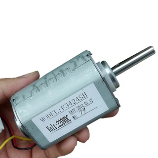 Micro 220V Generator Motor double ball bearing high efficiency wind turbine generator Brushless DC Motor DIY