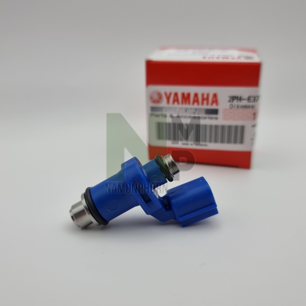 หัวฉีด FINO 125I ,GT125 ,Q-BIX หัวฉีดน้ำมันเชื้อเพลิง แท้ YAMAHA FUEL INJECTOR  70