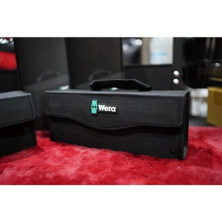 กระเป๋าใส่เครื่องมือ WERA 004352 2GO Tool Bag ของแท้ใหม่