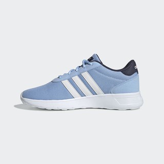 Adidas รองเท้าผ้าใบ Lite Racer W ( EE8255 ) สีฟ้า - ขาว( ลิขสิทธิ์แท้ )