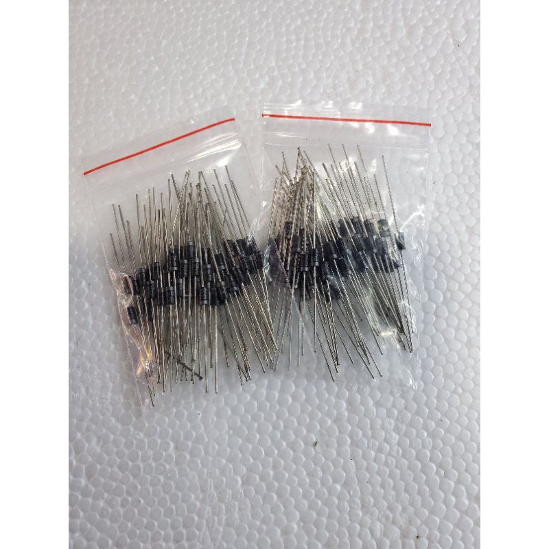 ชุดไดโอด100ตัว 1N4007