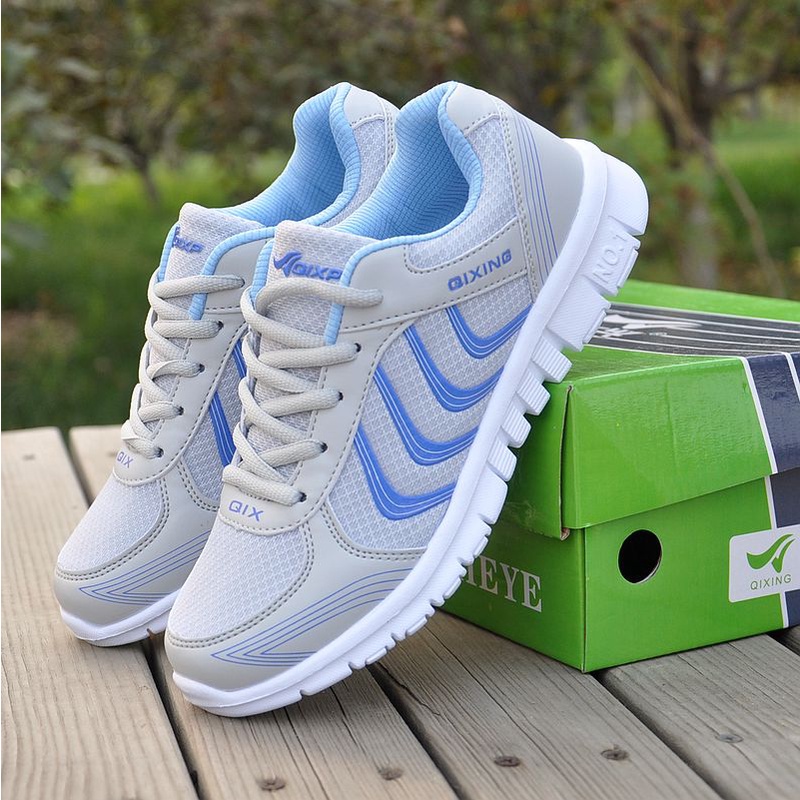 Summer shoes women sneakers 2022 fashion light laceup sneakers women