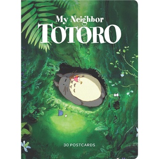 My Neighbor Totoro : 30 Postcards