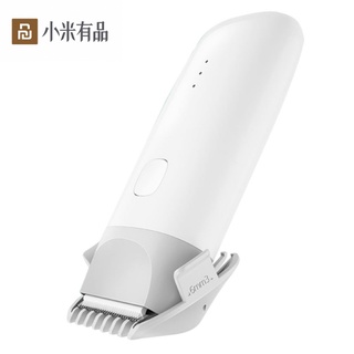 Xiaomi Youpin ปัตตาเลี่ยนไฟฟ้าปัตตาเลี่ยนไฟฟ้าปัตตาเลี่ยนตัดผมแบบชาร์จ Usb