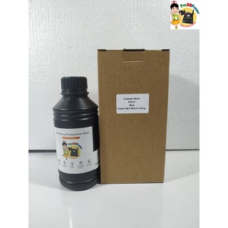 Pim3DPrinter Blue Wax Castable OEM UV Resin 405nm 500ml