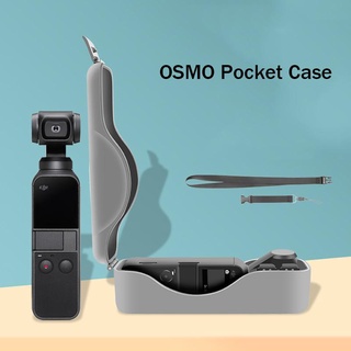 กระเป๋าเคสขนาดมินิสําหรับ Osmo Pocket สําหรับ Dji Osmo Pocket