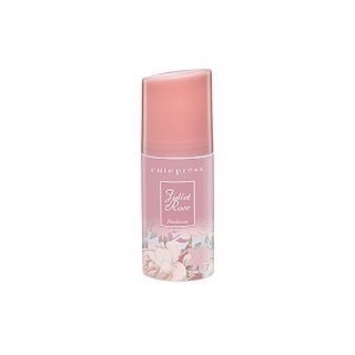 Cute Press Juliet Rose Deodorant #74679 : cutepress คิวเพรส จูเลียต โรส ลูกกลิ้ง x 1 ชิ้น @beautybakery