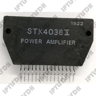 เครื่องขยายเสียง STK4038II AF