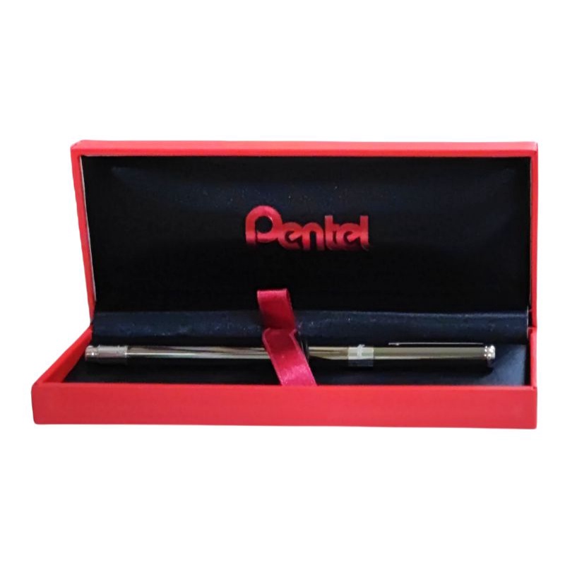 ปากกาเจลPentel BL625A-C (พร้อมกล่องใส่)