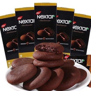 nextar คุกกี้บราวนีนำเข้าจากอินโดนีเซีย